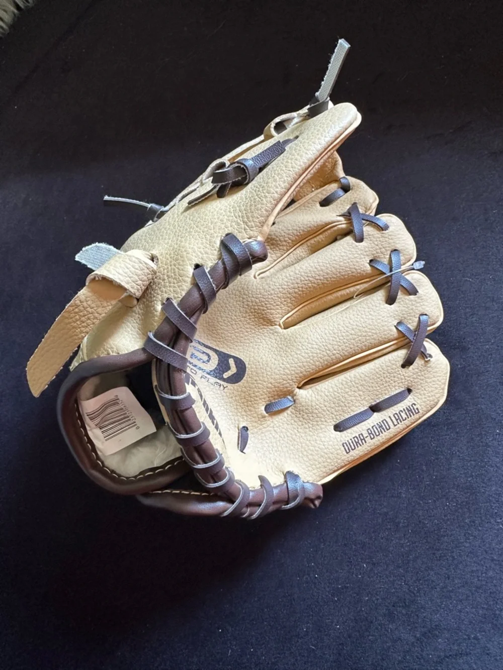 New Franklin Tee Ball Glove Baseball Glove - Ready to Play kids 8.5” Tan